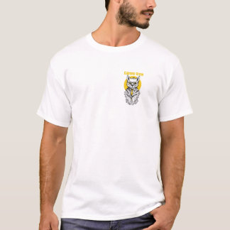 Capone Crew Cat Lovers Strays Heroes T-Shirt