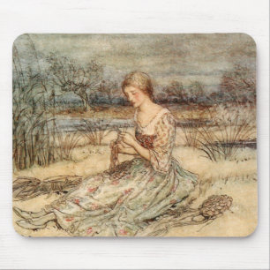 Caporushes Mouse Mat