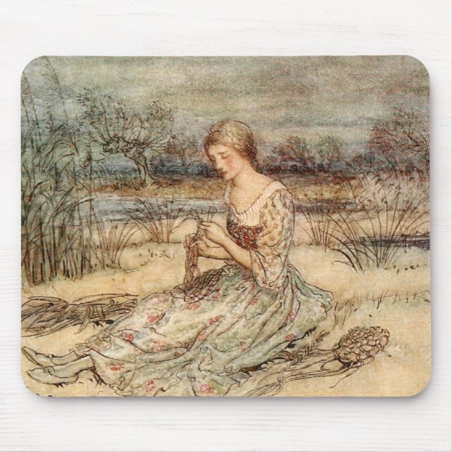 Caporushes Mouse Mat (Front)