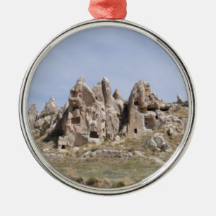 CAPPADOCIA 1 METAL TREE DECORATION