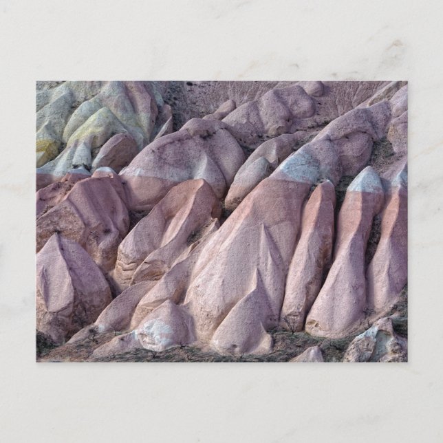 Cappadocia. 5 postcard (Front)