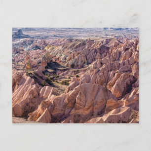 Cappadocia. 7 postcard