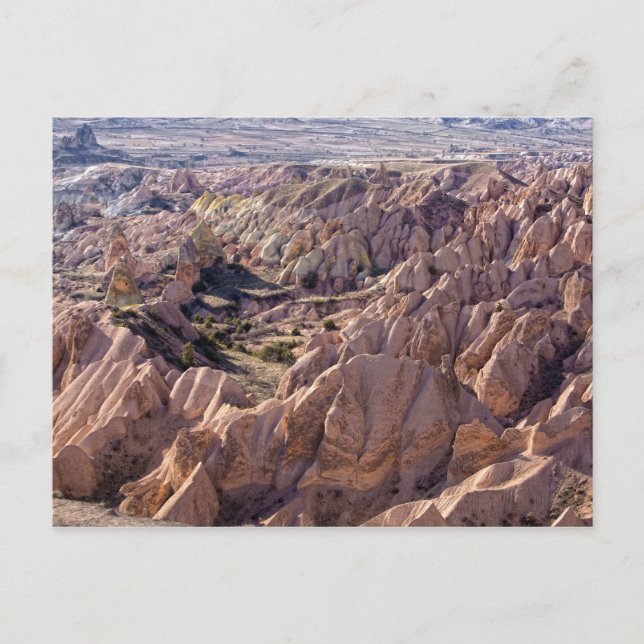 Cappadocia. 7 postcard (Front)