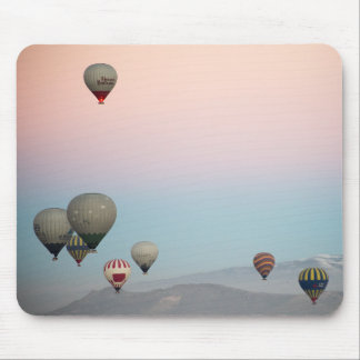 Cappadocia. Balloon Flight Accessory Pouch Mouse Mat