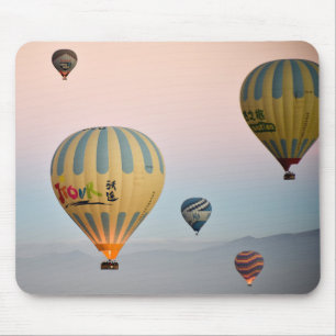 Cappadocia. Balloon Flight Mouse Mat