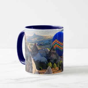 Cappadocia, Goreme   Hot air Balloon Mug