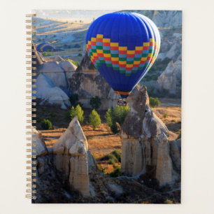 Cappadocia, Goreme   Hot air Balloon Planner