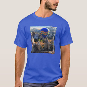 Cappadocia, Goreme Hot air Balloon T-Shirt