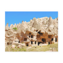 Cappadocia Landscape Postcard
