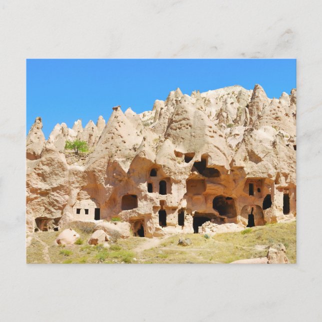 Cappadocia Landscape Postcard (Front)