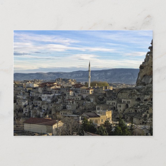 Cappadocia Postcard (Front)