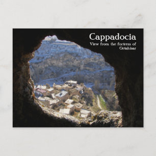 Cappadocia Postcard