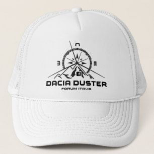 Cappellino Dacia Duster Forum Italia Trucker Hat