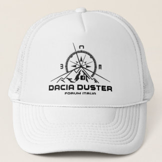 Cappellino Dacia Duster Forum Italia Trucker Hat