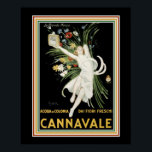 Cappiello Cannavale- Art Deco Print 16 x 20<br><div class="desc">Leonetto Cappiello Vintage Ad Poster for Cannavale Cologne</div>