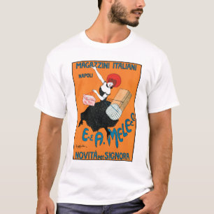 Cappiello - Vintage - Magazzini Italiani T-Shirt