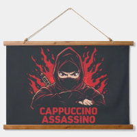 Cappuccino Assassino Coffee Lovers Italian Brainro