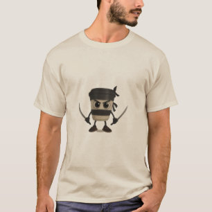 Cappuccino Assassino Funny Italian T-Shirt