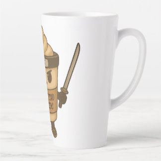 Cappuccino Assassino Italian Latte Mug