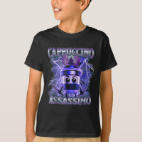 Cappuccino Ino Coffee Lovers Italian Brainrot Meme