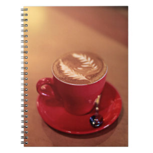 Cappuccino Notebook
