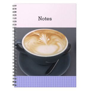 Cappuccino Notebook