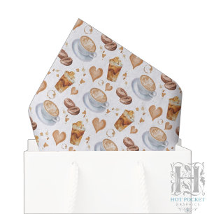 Cappuccino Tissue Paper