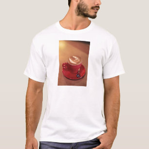 Cappucino Blank T-Shirt