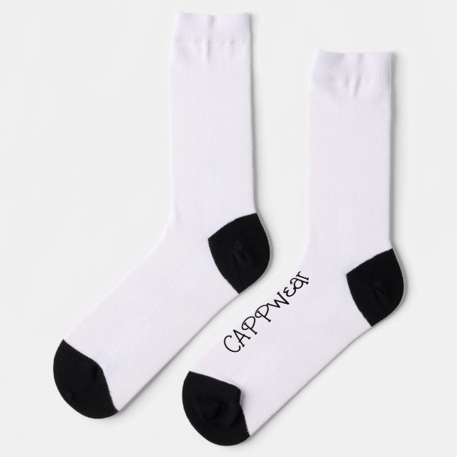 CAPPwear Athletic Socks  (Left)