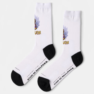 CAPPwear Exclusive Crew Socks