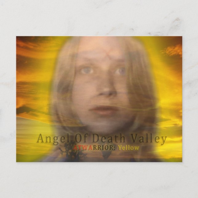 Cappy Atwa Postcard (Front)