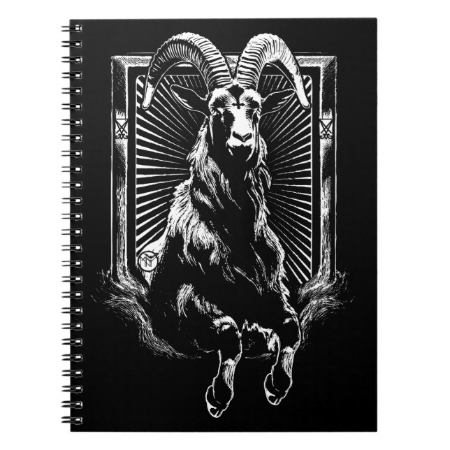 Capra Di Notebook (Front)