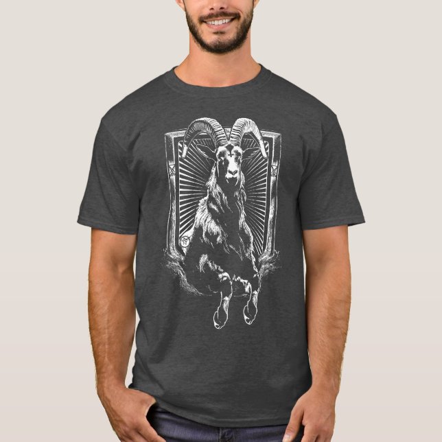 Capra Di T-Shirt (Front)