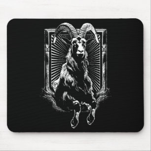 Capra Diaboli Mouse Mat