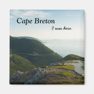 Capre Breton (Skyline Trail) Magnet
