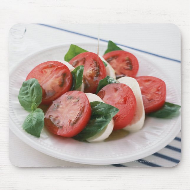 Caprese Mouse Mat (Front)