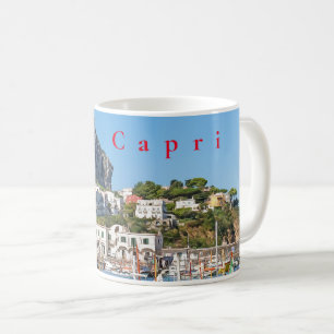 Capri. #1   coffee mug