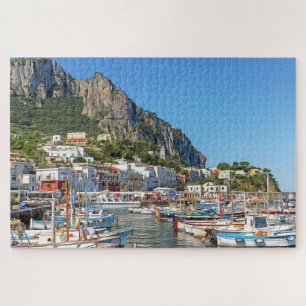 Capri. #2   jigsaw puzzle