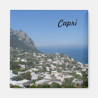 Capri, Italy Magnet