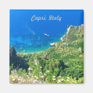 Capri, Italy Magnet