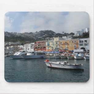 Capri, Italy Mouse Mat