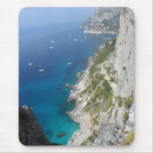 Capri, Italy Mouse Mat