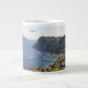 Capri, Italy, Photography, Mug