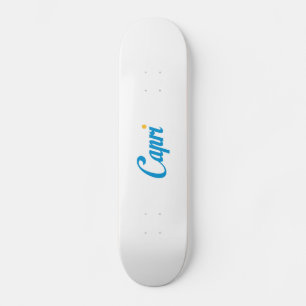 CAPRI Italy Skateboard