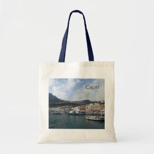 Capri, Italy Tote Bag