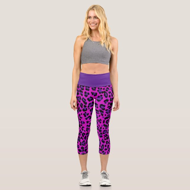 Capri Leggings (Front)