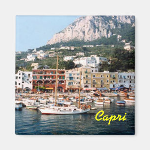 Capri magnet