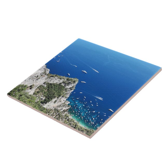 Capri mood (large) tile (Side)