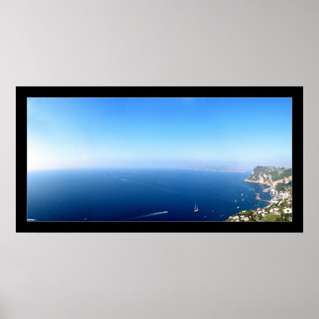 Capri Poster (Front)