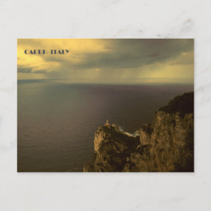 Capri - Punta Carena Lighthouse Postcard